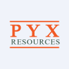 PYX Resources Ltd