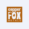 Copper Fox Metals Inc