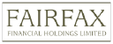 Fairfax Financial Holdings Ltd Shs Subord.Vtg