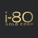 i-80 Gold Corp