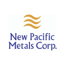 New Pacific Metals Corp