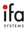 ifa systems AG