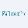 Thorpe (F W) PLC