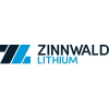 Zinnwald Lithium PLC Ordinary Shares