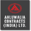 Ahluwalia Contracts (India) Ltd