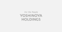 Yoshinoya Holdings Co Ltd