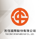 Tze Shin International Co Ltd