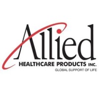 Allied Healthcare Products Inc