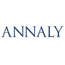 Annaly Capital Management Inc FXDFR PRF PERPETUAL USD 25 - Ser G