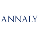 Annaly Capital Management Inc FXDFR PRF PERPETUAL USD 25 - Ser G