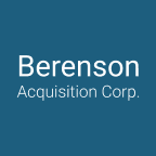 Berenson Acquisition Corp I Ordinary Shares - Class A