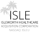 Isleworth Healthcare Acquisition Corp Ordinary Shares