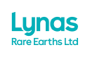 Lynas Rare Earths Ltd ADR