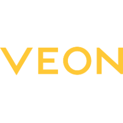 VEON Ltd ADR