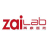 Zai Lab Ltd ADR Repr 1 Shs