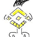 Binance Mascot